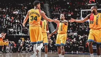 博鱼体育官网-密尔沃基雄鹿训练开放日，今夜造点机会引欢呼，意甲在即，球队文化再被提及