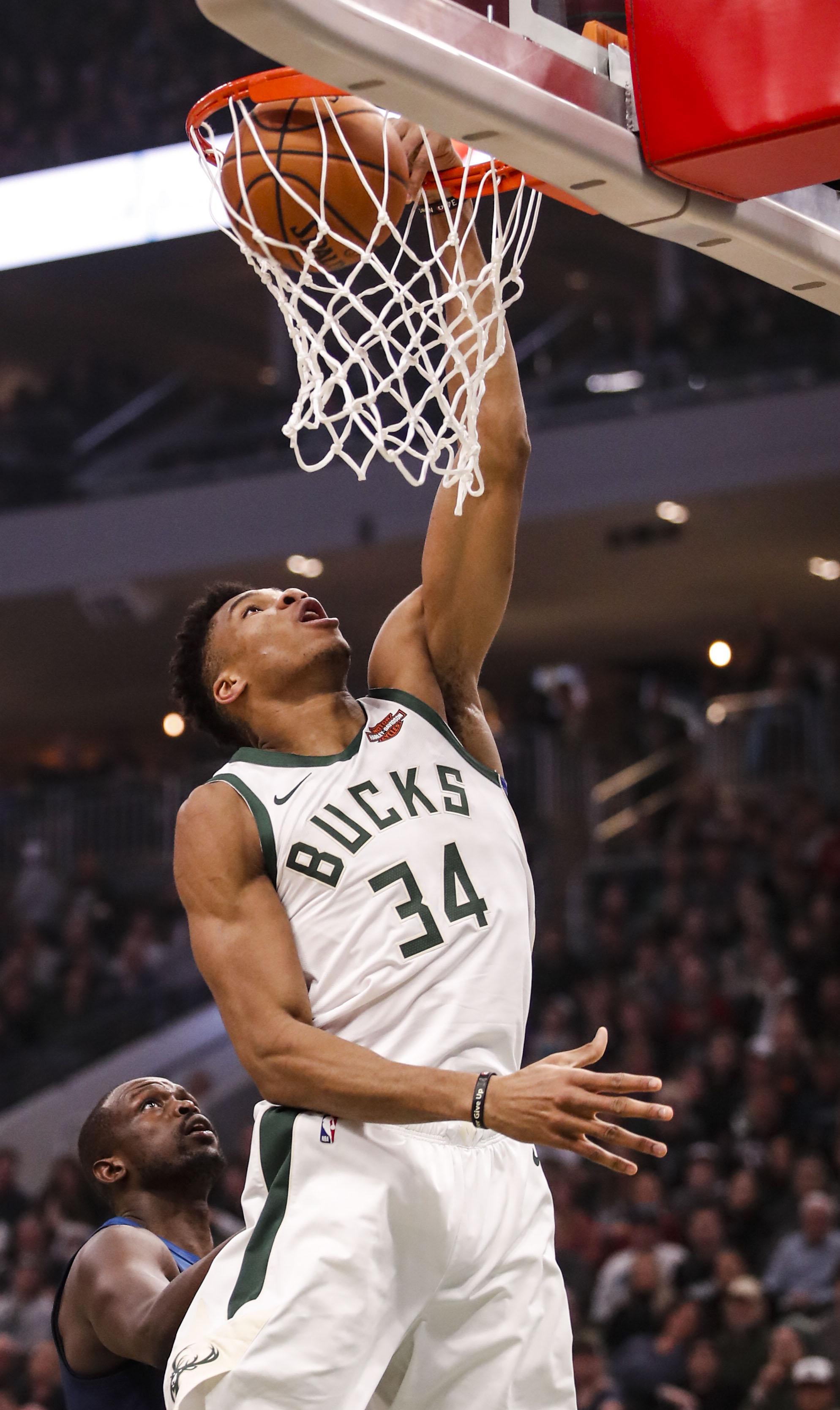 密尔沃基雄鹿队阵容